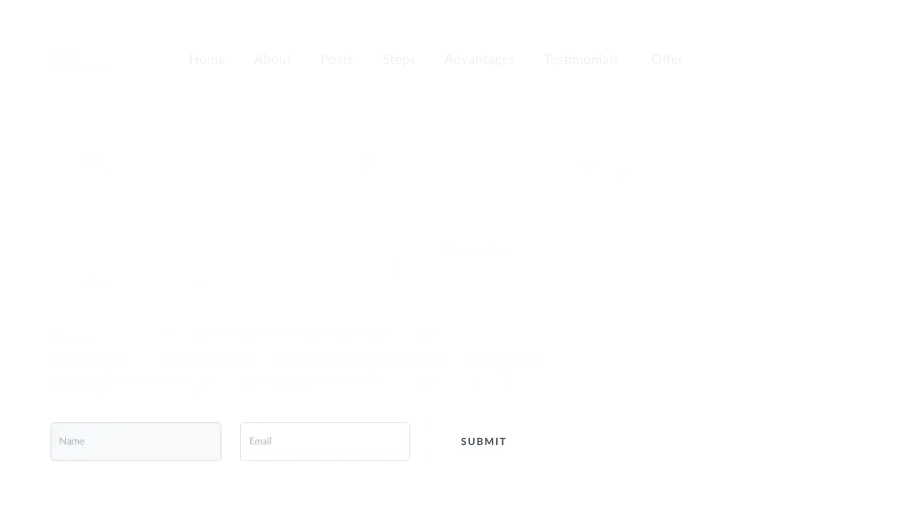 Carbon Fiber Landing Page Example Overlay PNG