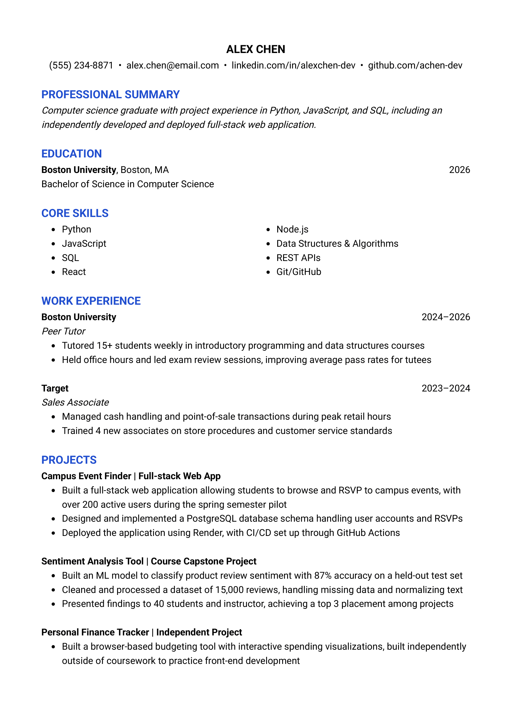 Toptal Resume Blog Post Image